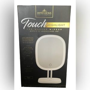 Brand New in Box Highlight mirror